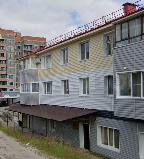 4-к. квартира, 86 м², 1/3 эт.