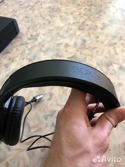 Наушники для xbox, pc и других устройств