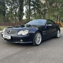 Mercedes-Benz SL-класс AMG 5.4 AT, 2004, 158 000 км, с пробегом, цена 2 690 000 руб.