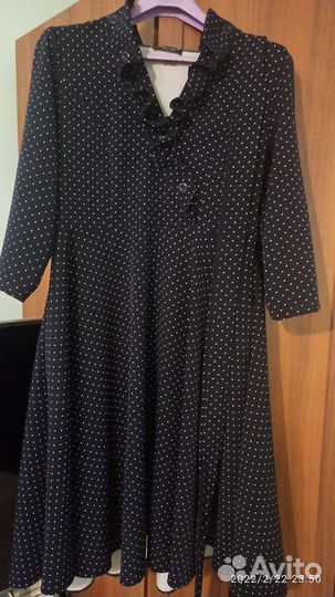Платье женское 52