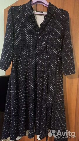 Платье женское 52
