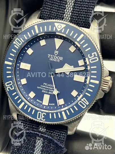 Часы Tudor Pelagos m25707b-0001 42mm