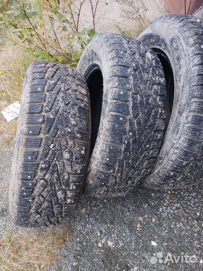 Contyre Arctic Ice 215/65 R16 95T