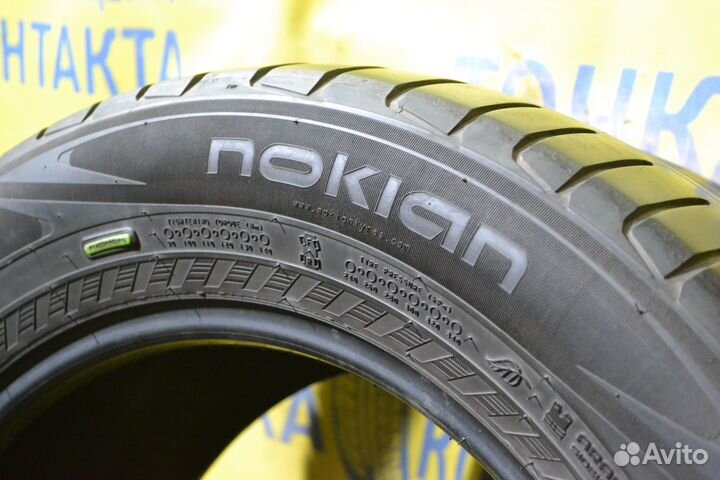Nokian Hakka Black SUV 255/55 R18