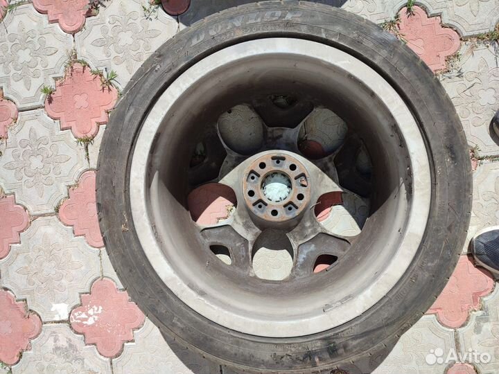 Диски на bmw x5 x6 r20