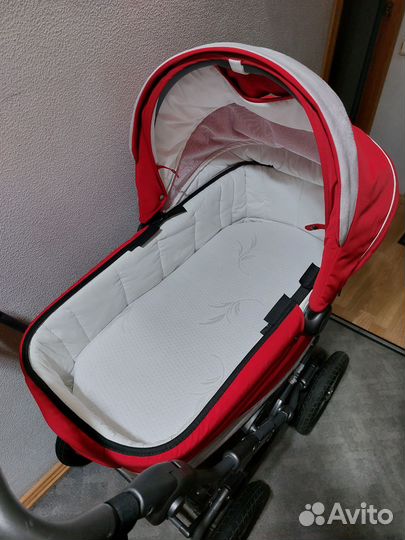 Коляска люлька inglesina