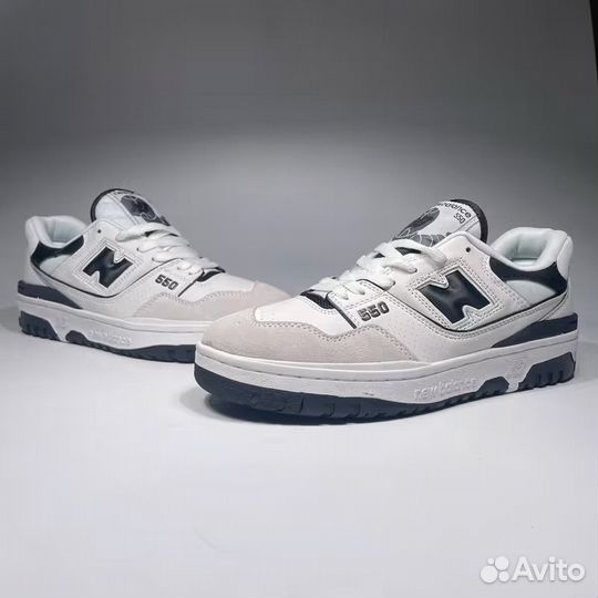 Кроссовки new balance 550