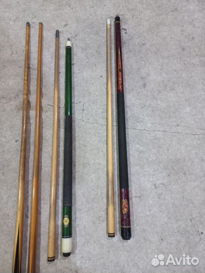 Бильярдный кий