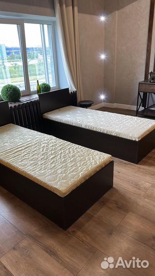 Кровать односпальная новая