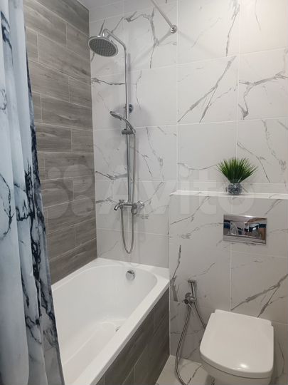 2-к. квартира, 50 м², 2/9 эт.