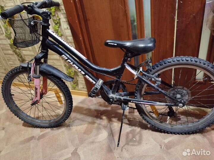 Велосипед бу