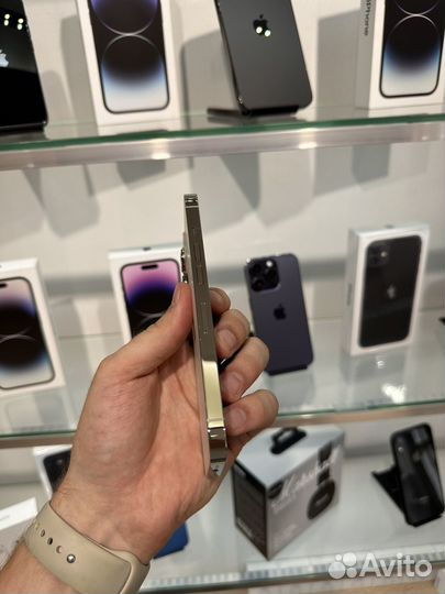 iPhone 13 Pro 512 Gb Silver (идеальный; акб 87)