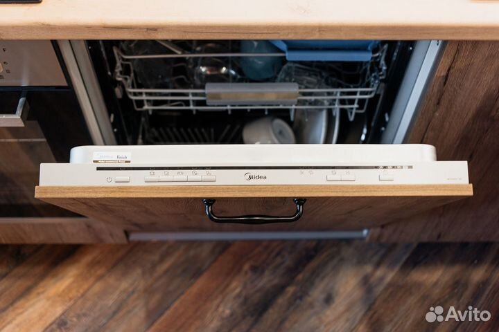 Угловая кухня «Лозанна» + духовка в подарок