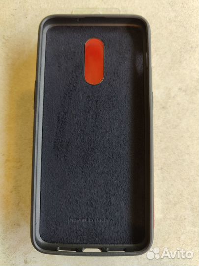 Оригинальный чехол для OnePlus 6T