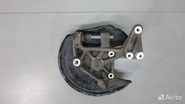 Ступица (кулак, цапфа) Volkswagen Tiguan, 2012