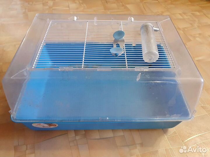 Клетка для грызунов