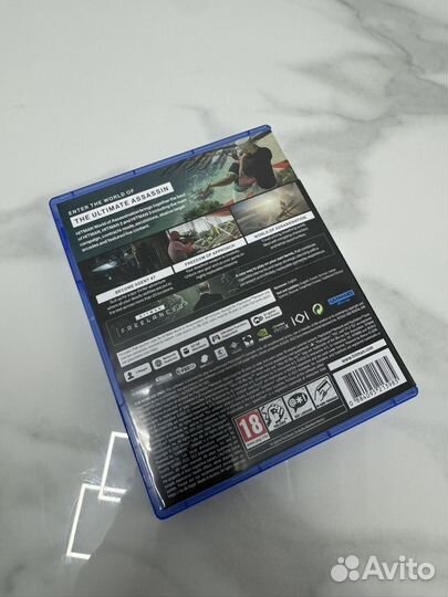PS5 hitman 3 (Русские субтитры)