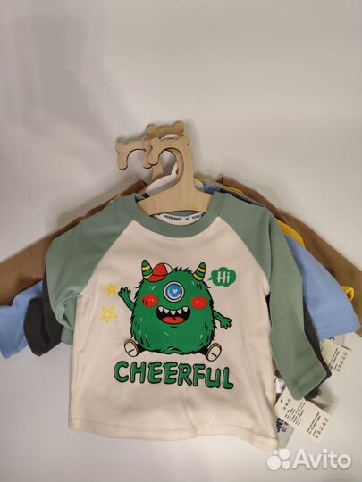 Кофта детская новая