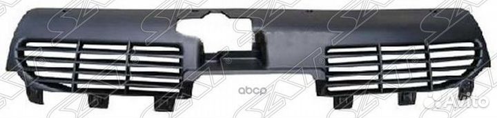 Решетка радиатора peugeot 206 98-09 ST-PG26-093-0