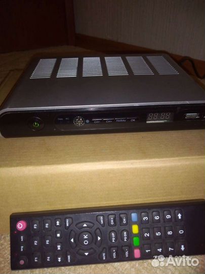 Абонентская приставка