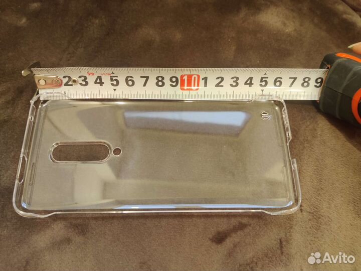 Новый пластиковый чехол для телефона oneplus 7 pro