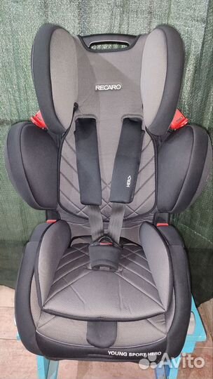 Recaro young sport hero