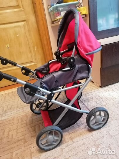 Коляска для кукол