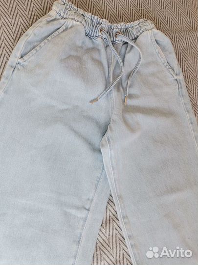Летние джинсы gloria jeans 152