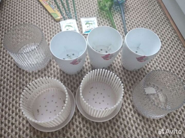 Кашпо и прочее