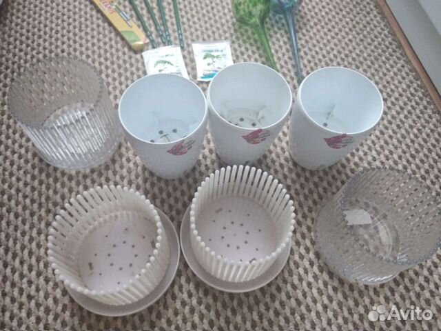 Кашпо и прочее