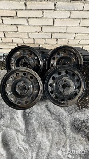 Диски r15