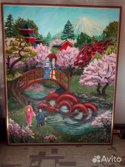 Картины маслом