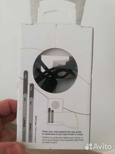 Фитнес трекер tomtom