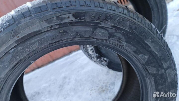 Dunlop SP Winter Sport 225/55 R16