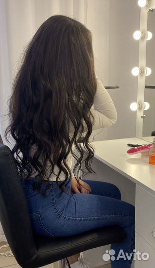 Наращивание волос