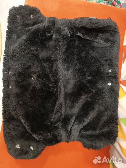 Муфта на коляску bozz