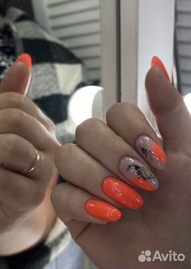 Маникюр