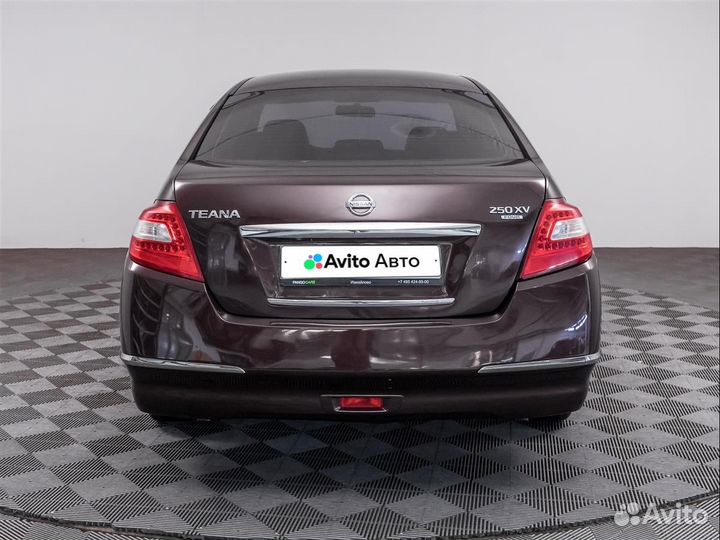 Nissan Teana 2.5 CVT, 2010, 238 309 км