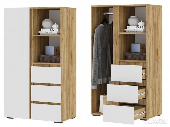 Шкаф Хелен 03