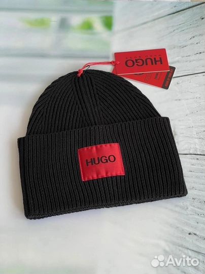 Шапка мужская