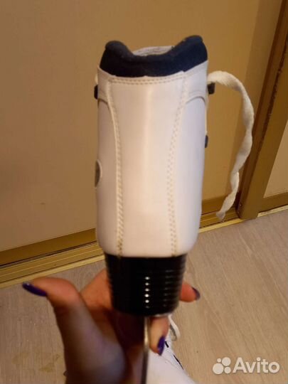 Фигурные коньки roces