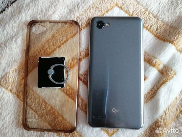 Lg q6a