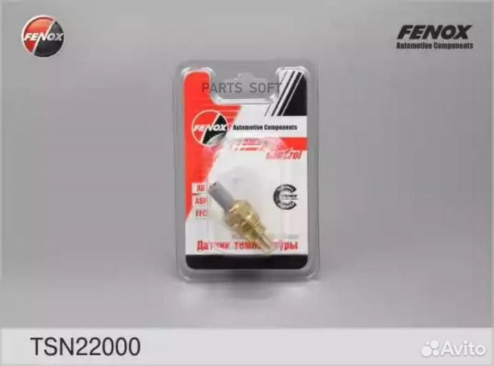 Fenox TSN22000 Датчик температуры охлаждающей жидк