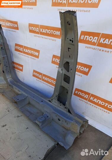 Порог (железо) правый Ford Mondeo 4 (2007 - 2010)