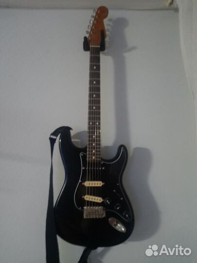 Fender stratocaster mexico