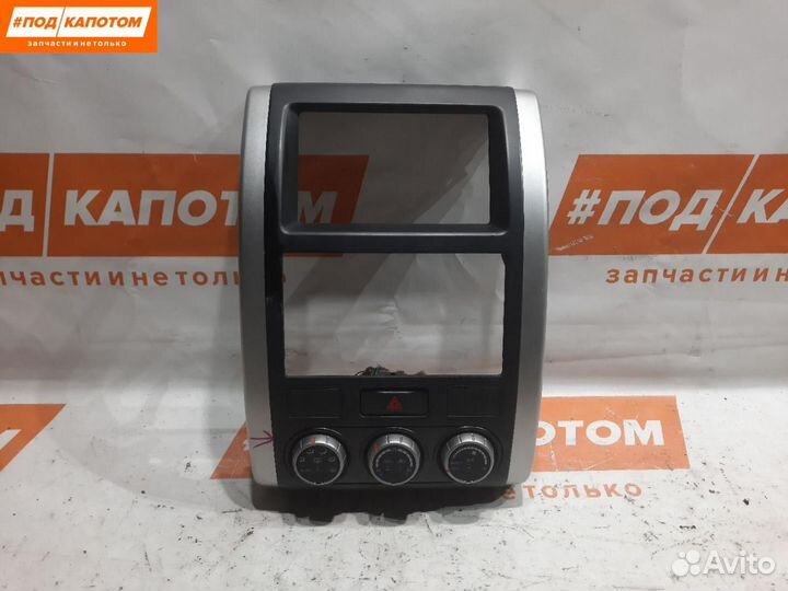 Блок управления печки/климат-контроля Nissan T31