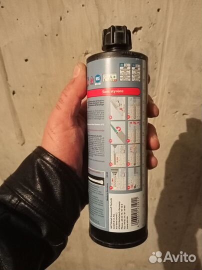 Химический анкер