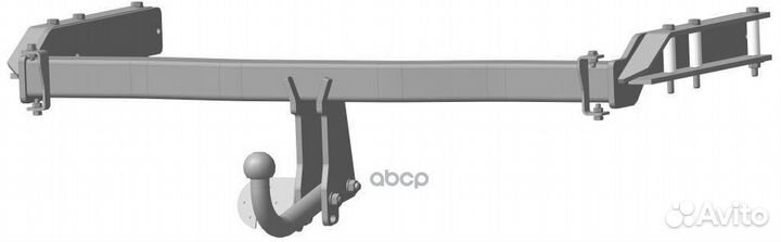 Фаркоп 3550A Bosal