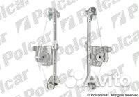 Стеклоподъемник электрический без электромотора левый зад для opel astra H 10.03-04.07