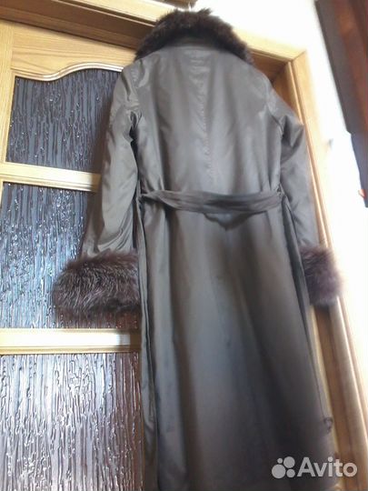 Зимнее пальто Madeline, d 36